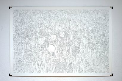 Primavera #1 - a Paint Artwork by MASSA